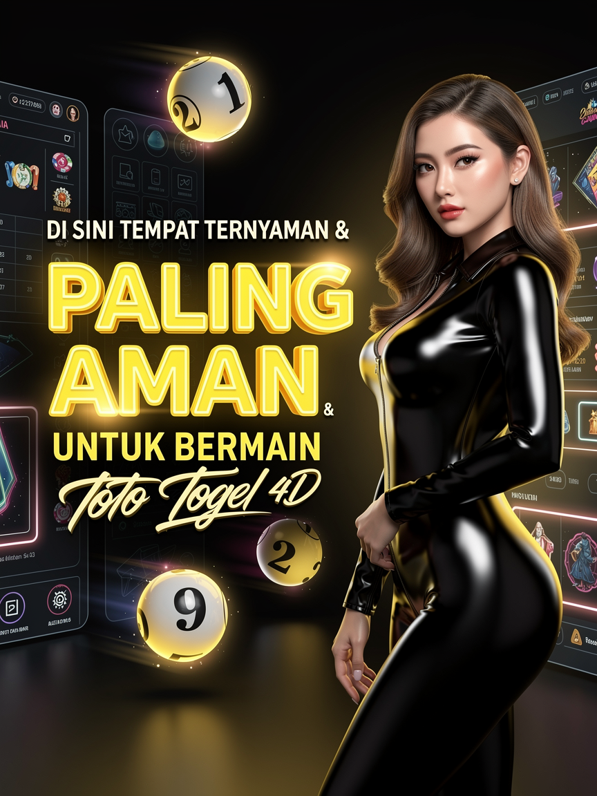 SANTUY777 — banner utama